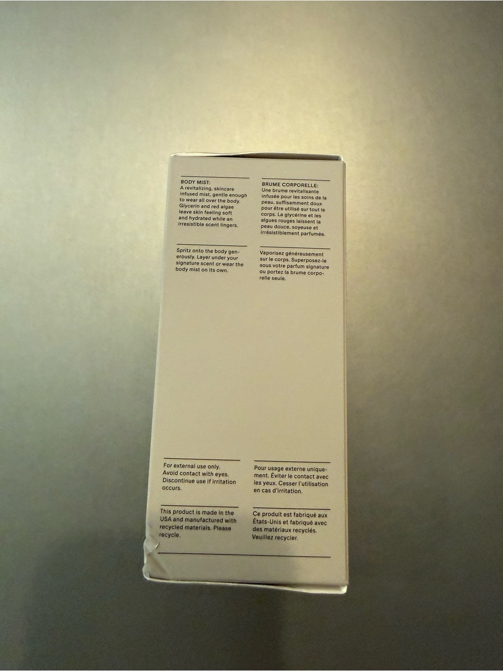 SALT & STONE Santal & Vetiver - Picture 2 of 5